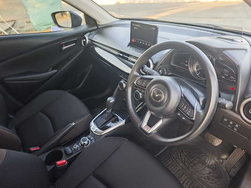2022 Mazda 2 1,5L 2022 Cyprus
