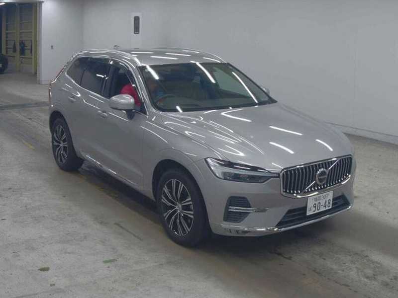 Volvo XC60 2,0L 2022