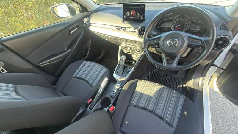 2021 Mazda 2 1,5L 2021 Cyprus