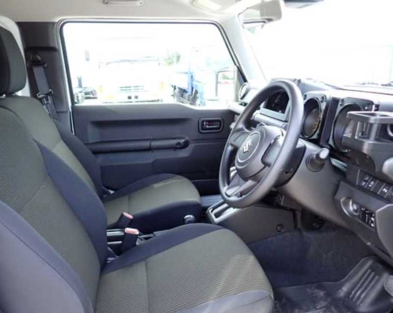 2025 Suzuki Jimny 1,5L 2025 Cyprus