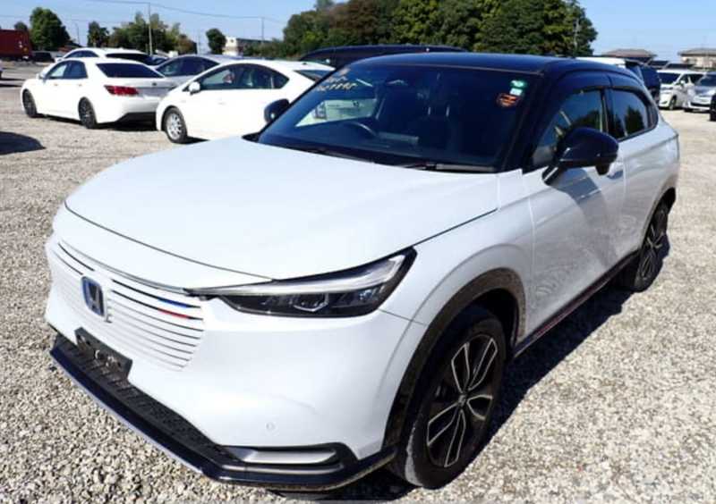 Honda Vezel 1,5L 2022
