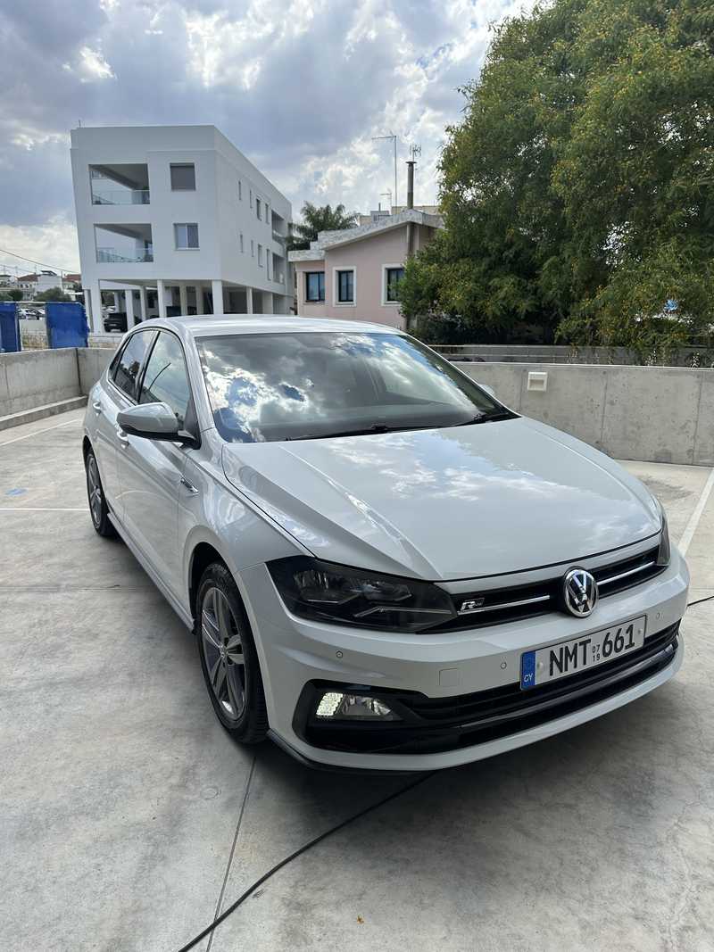 Volkswagen Polo 1,0L 2019
