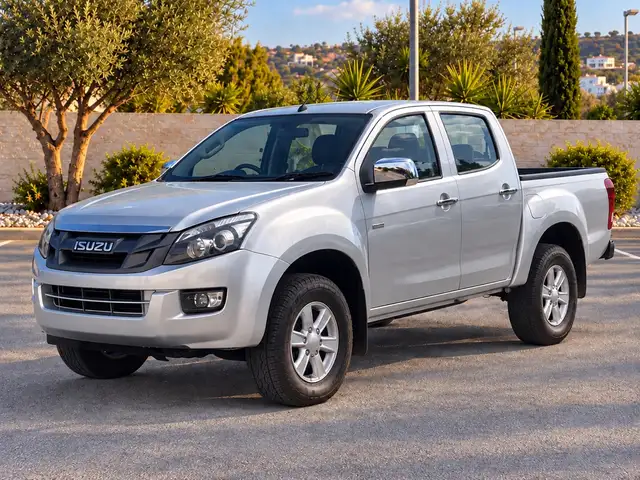 Isuzu D-MAX