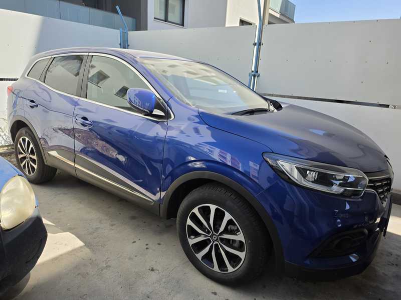 2022 Renault Kadjar 1,4L 2022 Cyprus