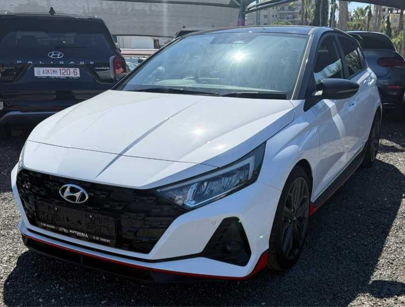 2024 Hyundai i20 N 1,6L 2024 Cyprus