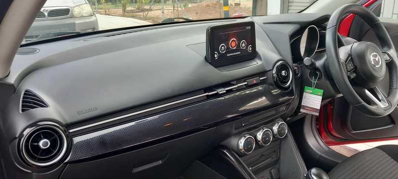 2019 Mazda 2 1,5L 2019 Cyprus