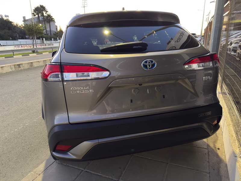 2022 Toyota Corolla Cross 1,8L 2022 Cyprus