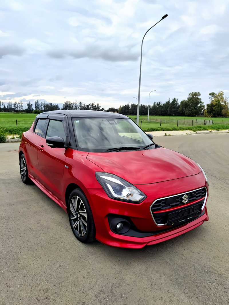 Suzuki Swift RS 1,2L 2021