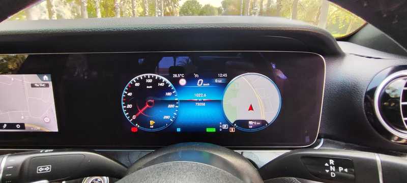 2022 Mercedes-Benz E-Class 2,0L 2022 Cyprus