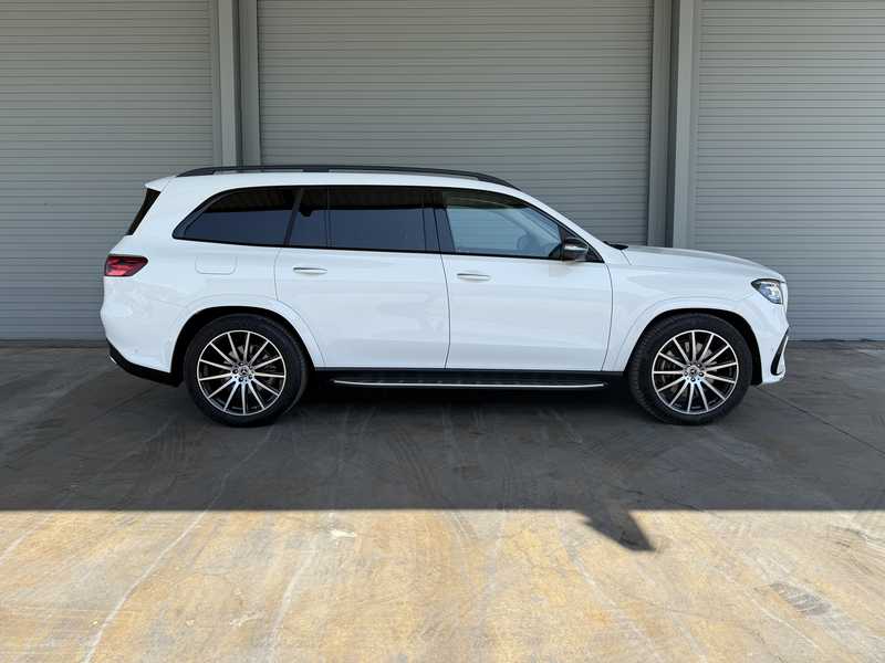 2025 Mercedes-Benz GLS-Class 3,0L 2025 Cyprus
