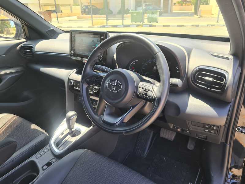 2023 Toyota Yaris Cross 1,5L 2023 Cyprus