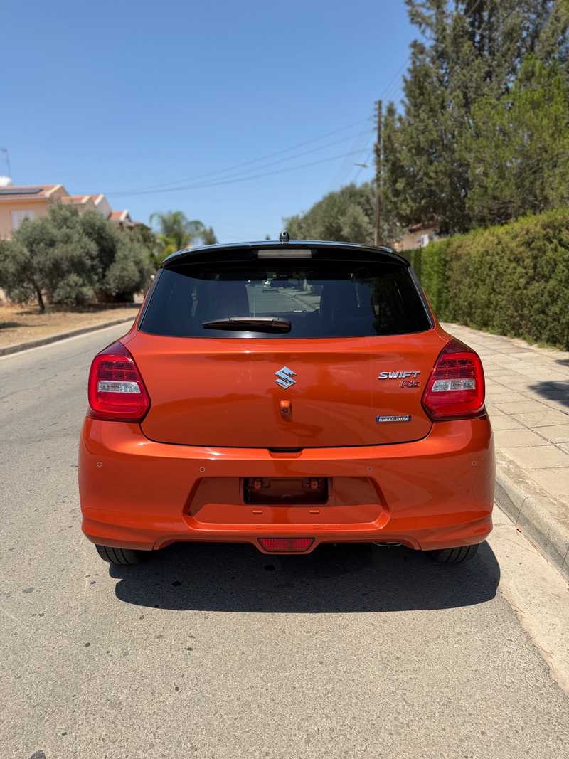 2024 Suzuki Swift 1,2L 2024 Cyprus