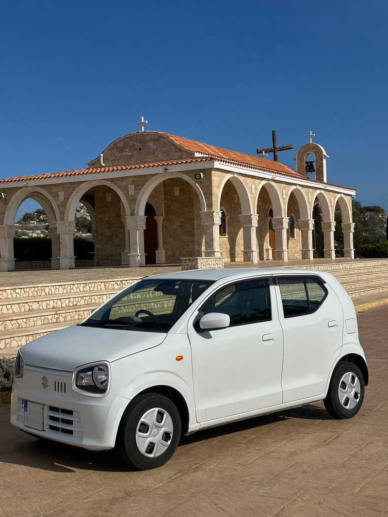 2022 Suzuki Alto 0,7L 2022 Cyprus