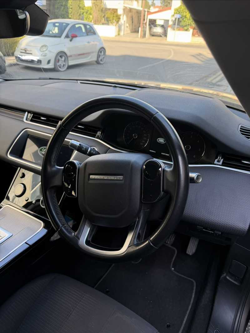2019 Land Rover Range Rover Evoque 2,0L 2019 Cyprus