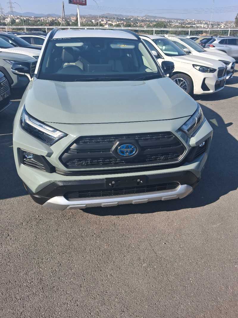 2024 Toyota RAV4 2,5L 2024 Cyprus