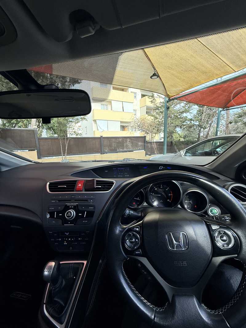 2014 Honda Civic 1,6L 2014 Cyprus
