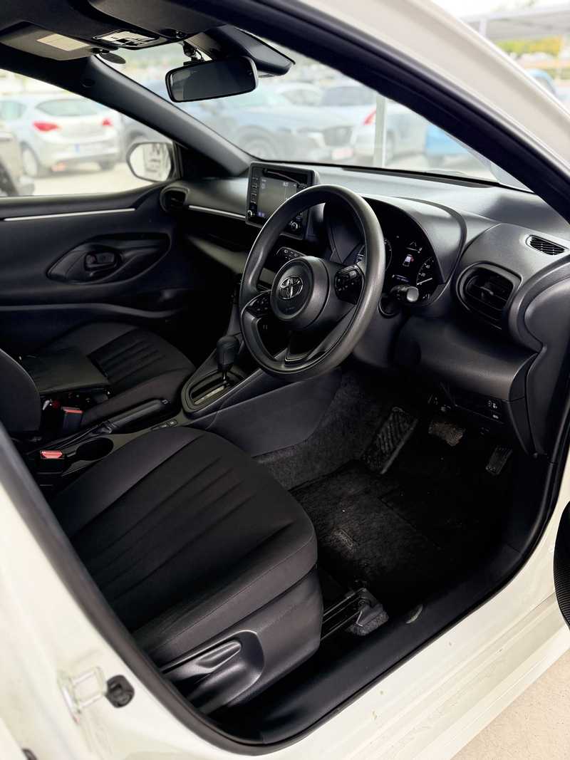 2021 Toyota Yaris 1,5L 2021 Cyprus