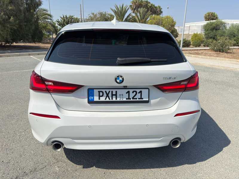 2020 BMW 1-Series 2,0L 2020 Cyprus