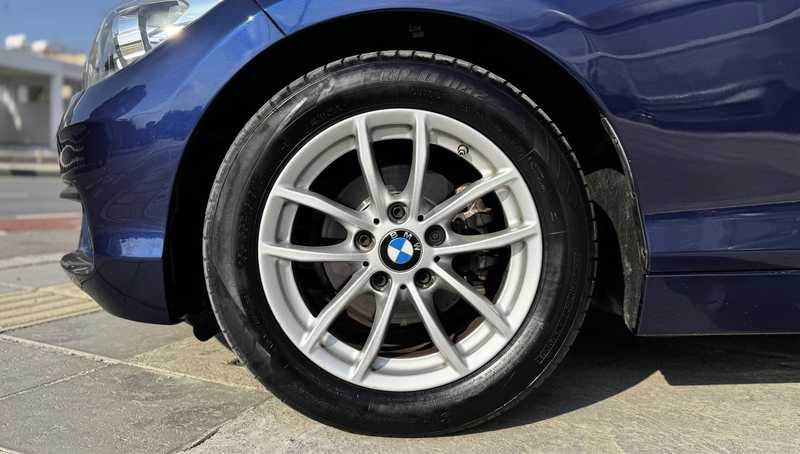 2019 BMW 1-Series 1,5L 2019 Cyprus