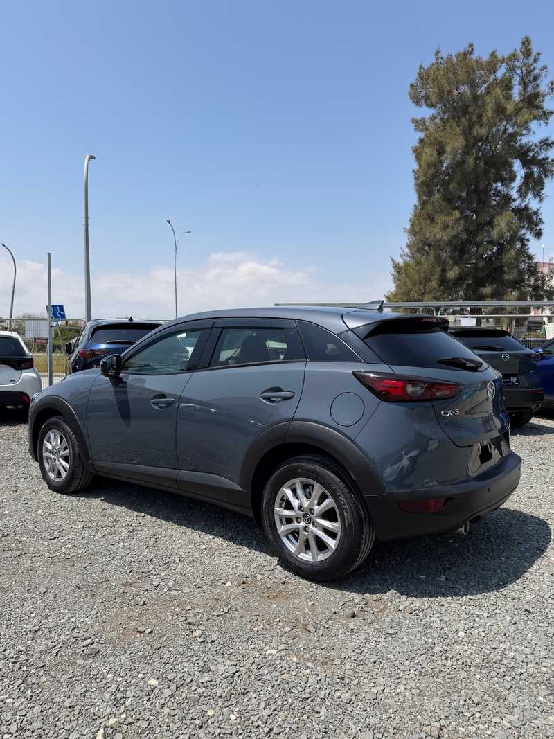 2021 Mazda CX-3 1,5L 2021 Cyprus