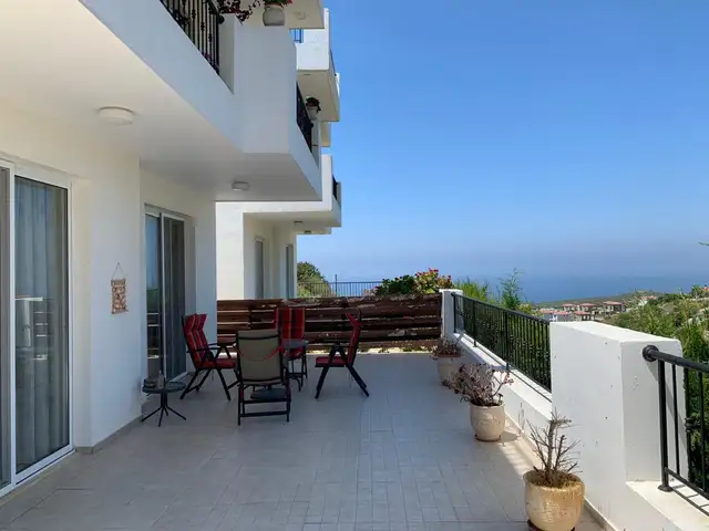 2-bedroom apartment for sale, Επαρχία Πάφου — Τάλα