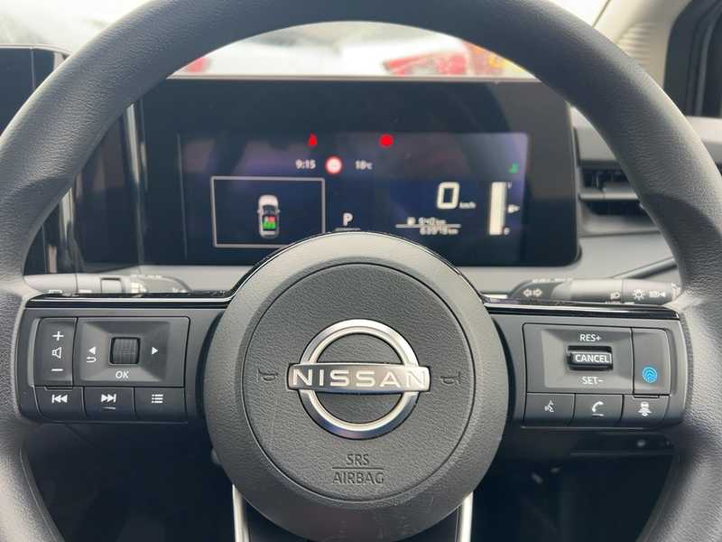 2024 Nissan Note e-Power 1,2L 2024 Cyprus