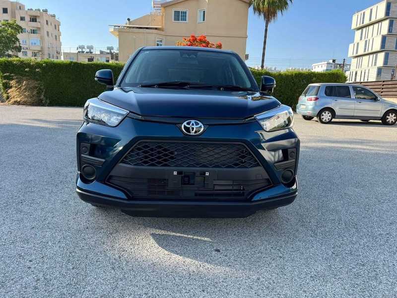 2023 Toyota Raize 1,2L 2023 Cyprus