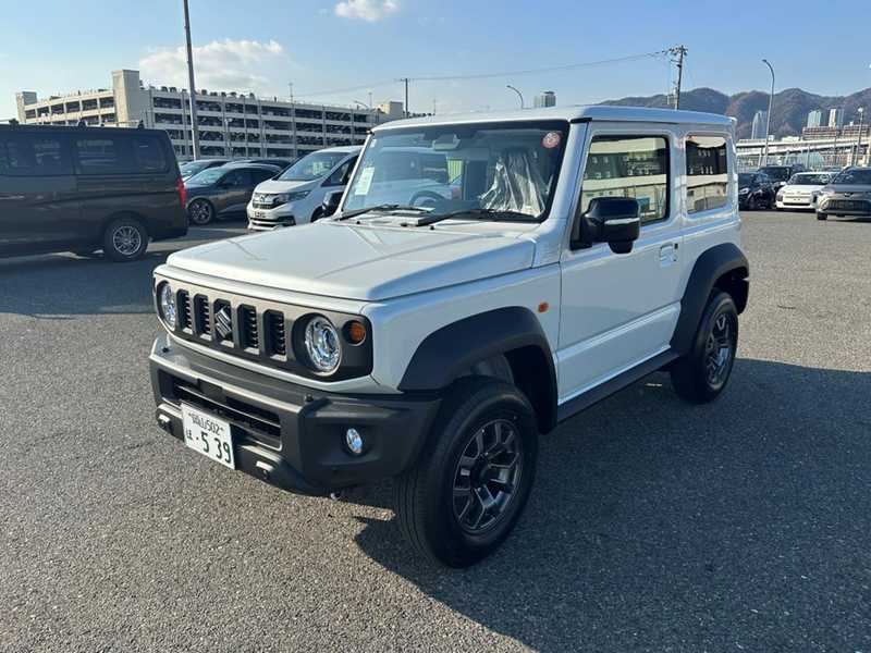 Suzuki Jimny 1,5L 2025