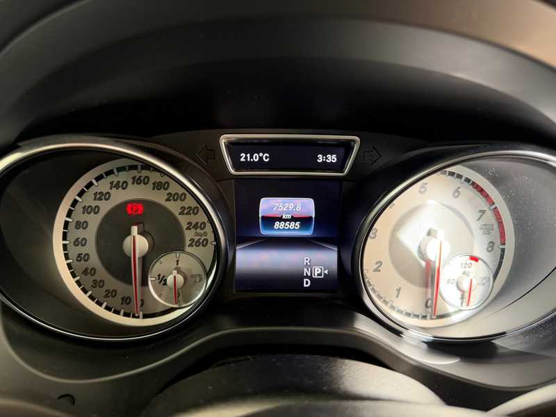 2016 Mercedes-Benz GLA-Class 1,6L 2016 Cyprus