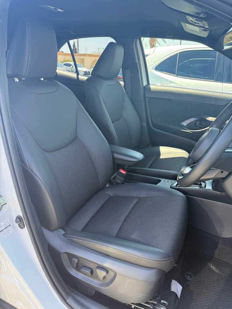 2025 Toyota Yaris Cross 1,5L 2025 Cyprus