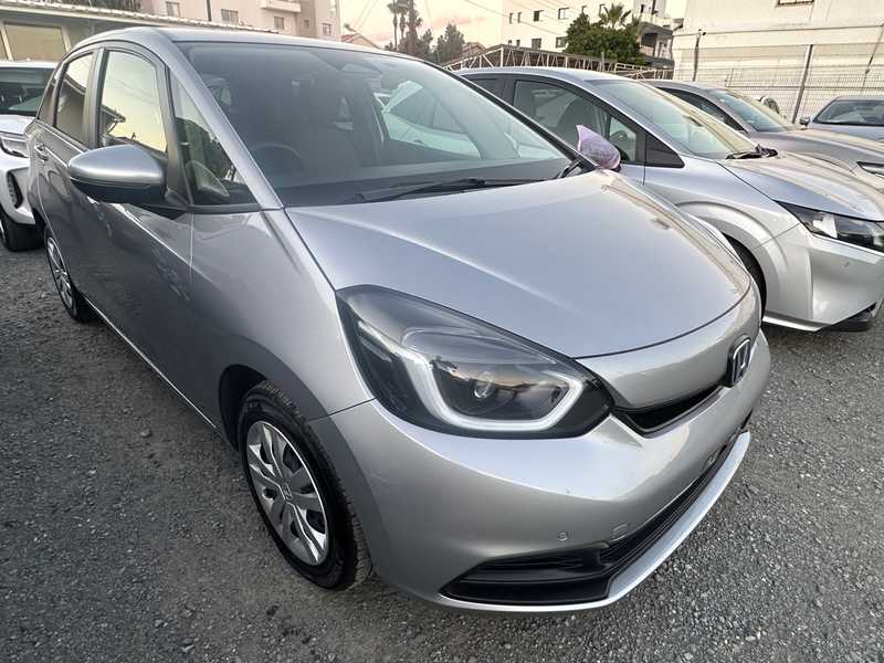 2023 Honda Fit 1,5L 2023 Cyprus