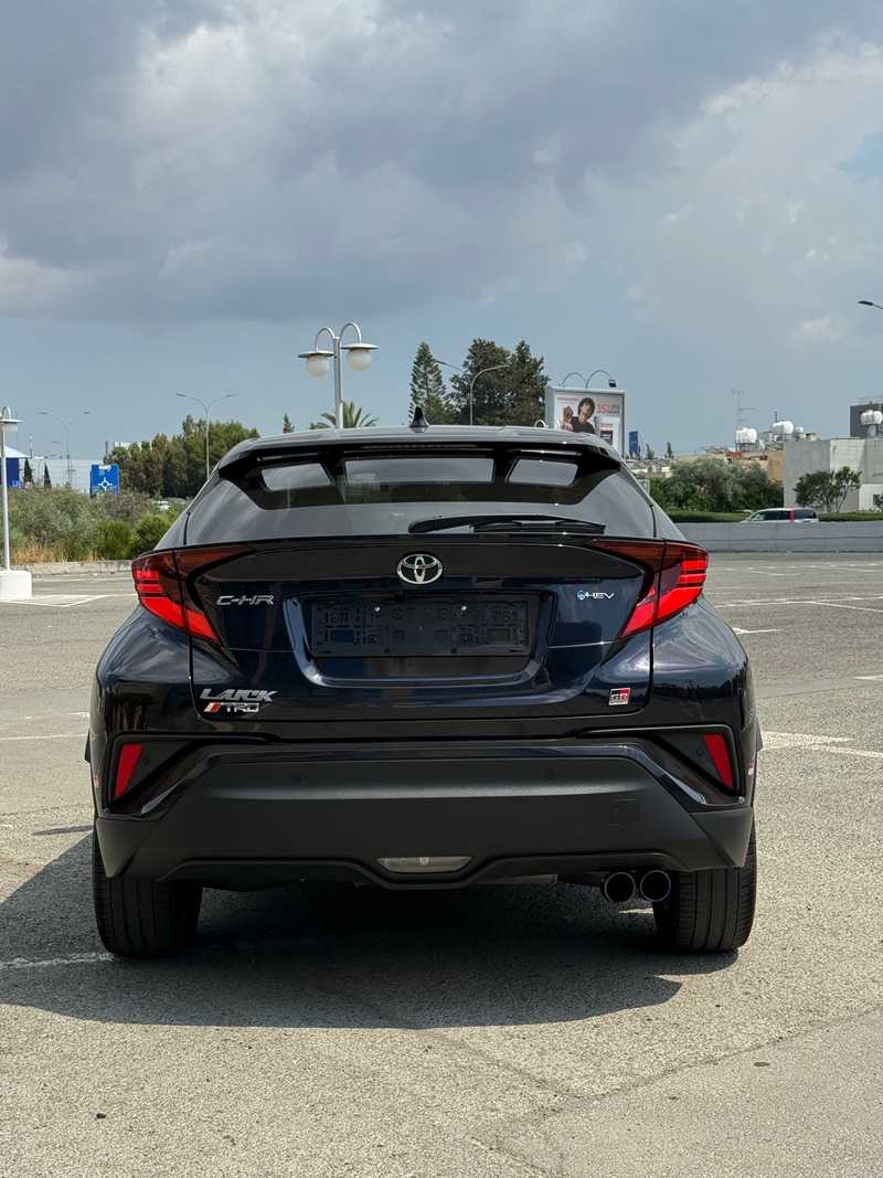 2022 Toyota C-HR 1,8L 2022 Cyprus