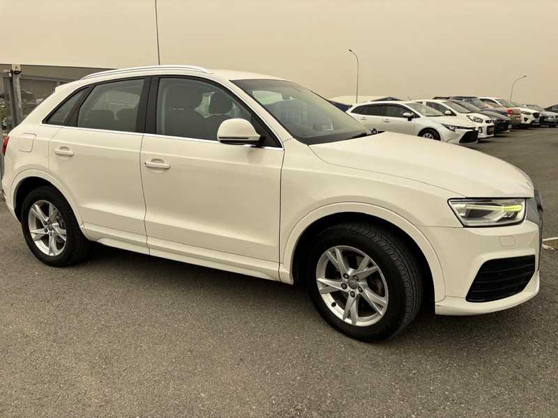 2017 Audi Q3 2,0L 2017 Cyprus
