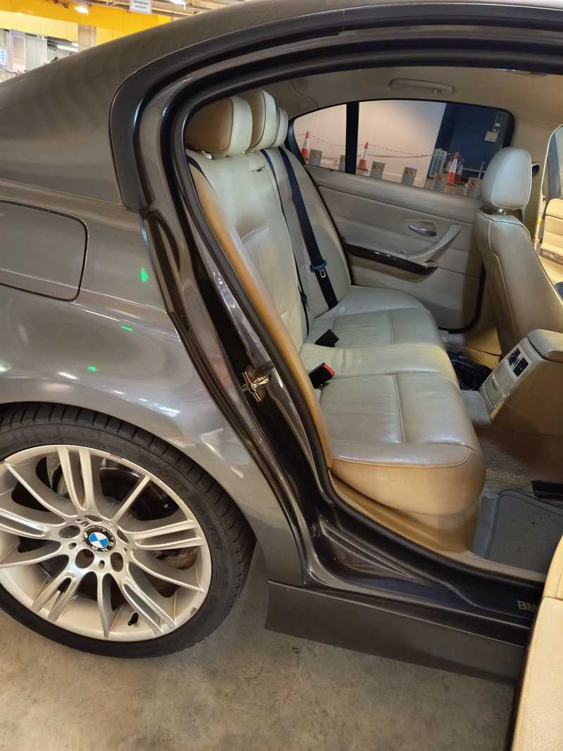 2006 BMW 3-Series 2,0L 2006 Cyprus