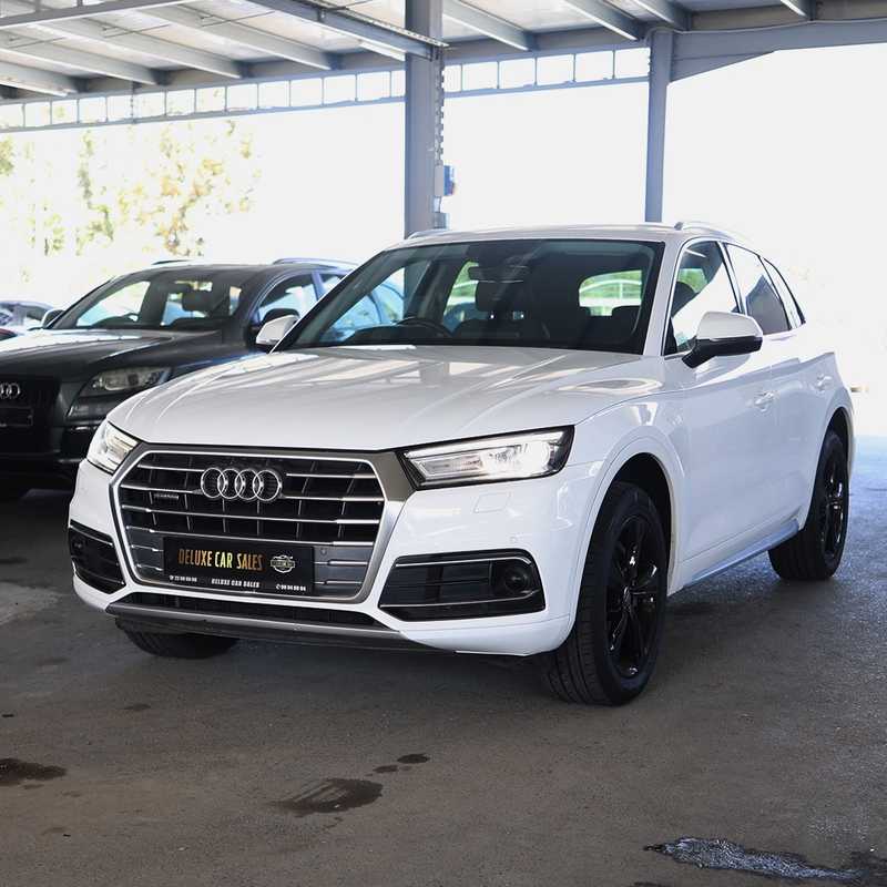 2018 Audi Q5 2,0L 2018 Cyprus