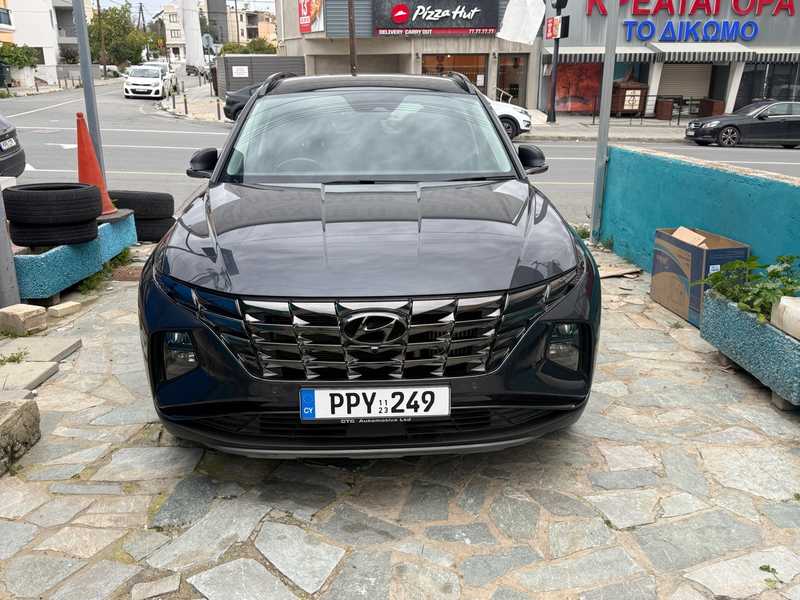 Hyundai Tucson 1,6L 2023