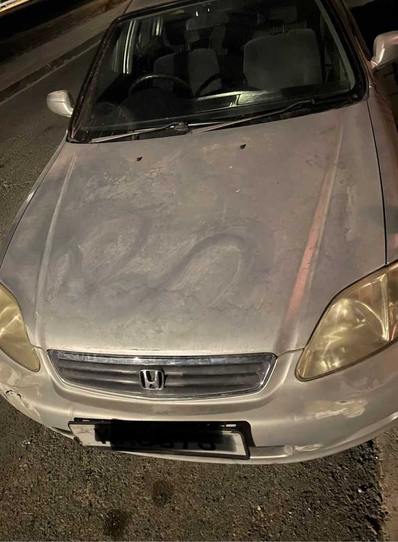 Honda Civic 1,5L 2001