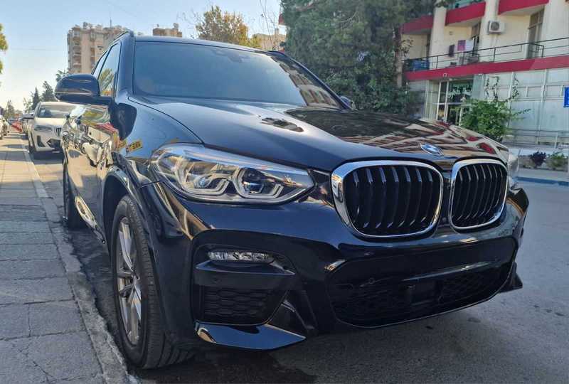 BMW X3 2,0L 2021