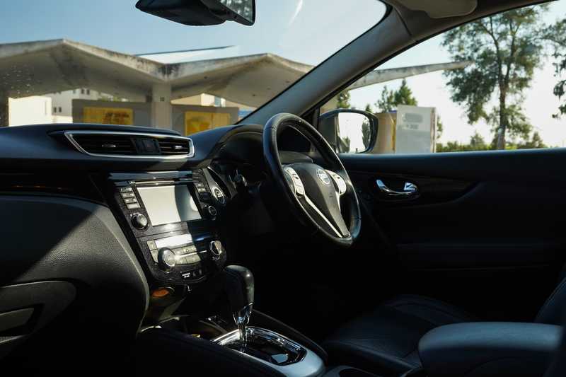 2014 Nissan Qashqai 1,6L 2014 Cyprus