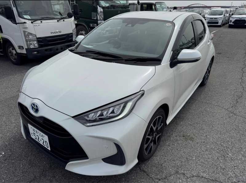 Toyota Yaris 1,5L 2023
