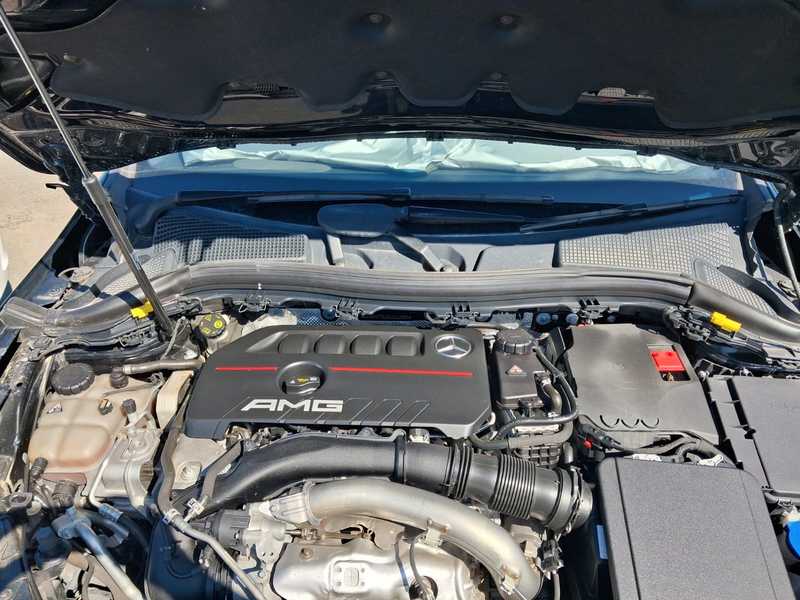 2021 Mercedes-Benz GLA 35 2,0L 2021 Cyprus