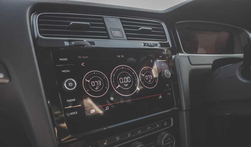 2017 Volkswagen Golf 2,0L 2017 Cyprus