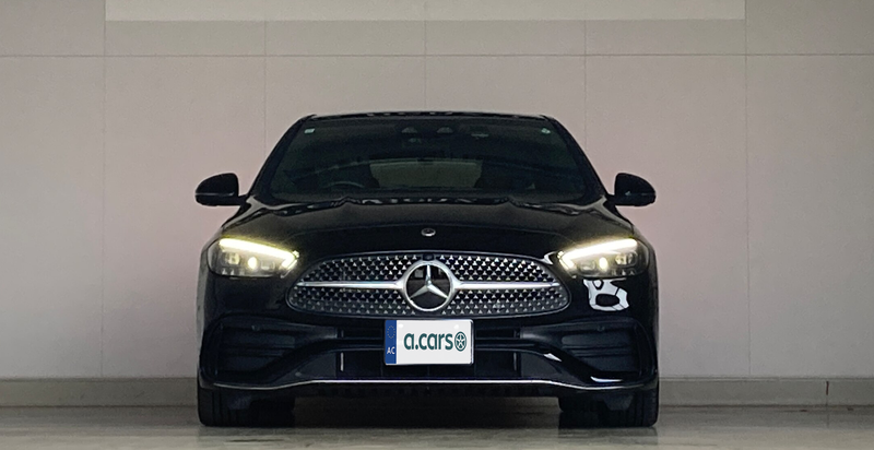 2024 Mercedes-Benz C-Class 2,0L 2024 Cyprus