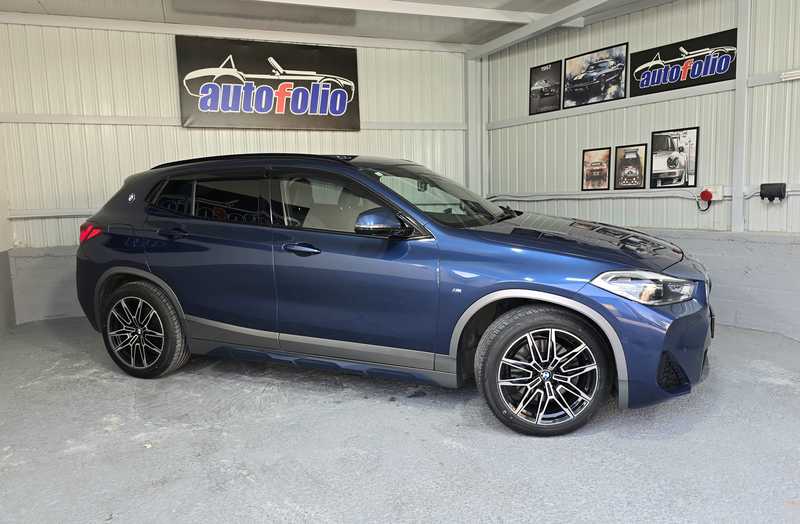 2022 BMW X2 2,0L 2022 Cyprus