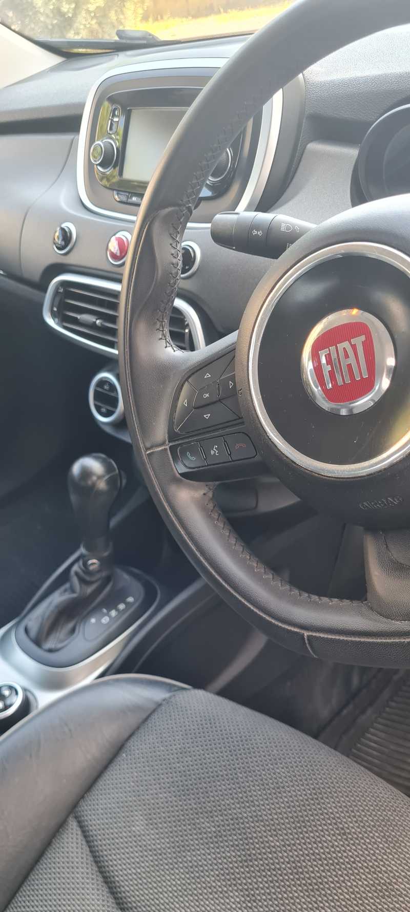2017 Fiat 500x 1,6L 2017 Cyprus