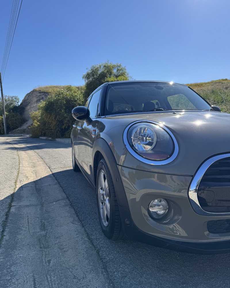 2019 Mini Cooper 1,5L 2019 Cyprus