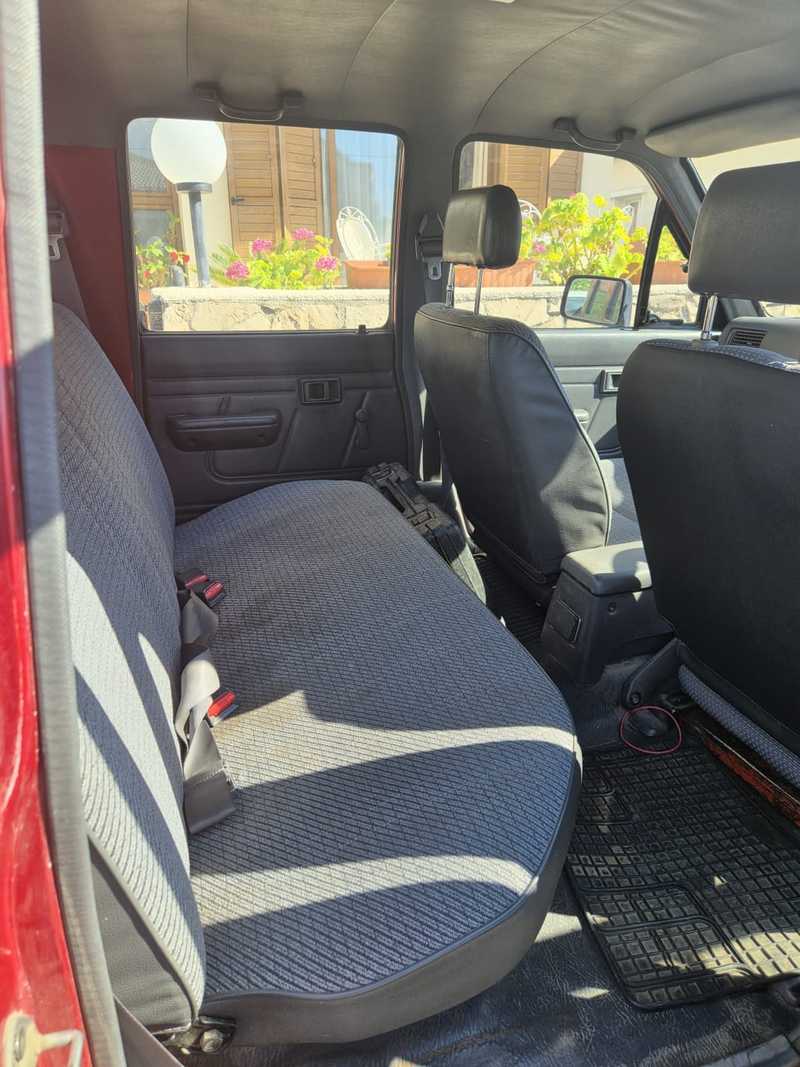 1994 Toyota Hilux 2,8L 1994 Cyprus