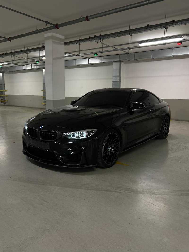 2020 BMW M4 3,0L 2020 Cyprus