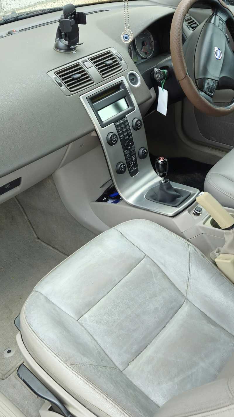 2009 Volvo C30 1,6L 2009 Cyprus