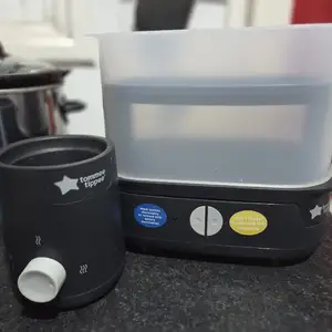 Tommee Tippee Steriliser & Bottle Warmer, Famagusta — Kapparis